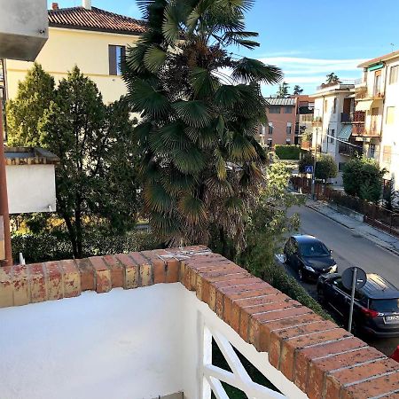 Residenza Pedrotti Family Apartment Vicenza Bagian luar foto