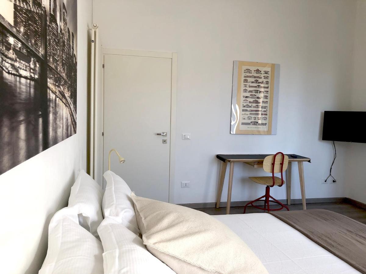 Residenza Pedrotti Family Apartment Vicenza Bagian luar foto