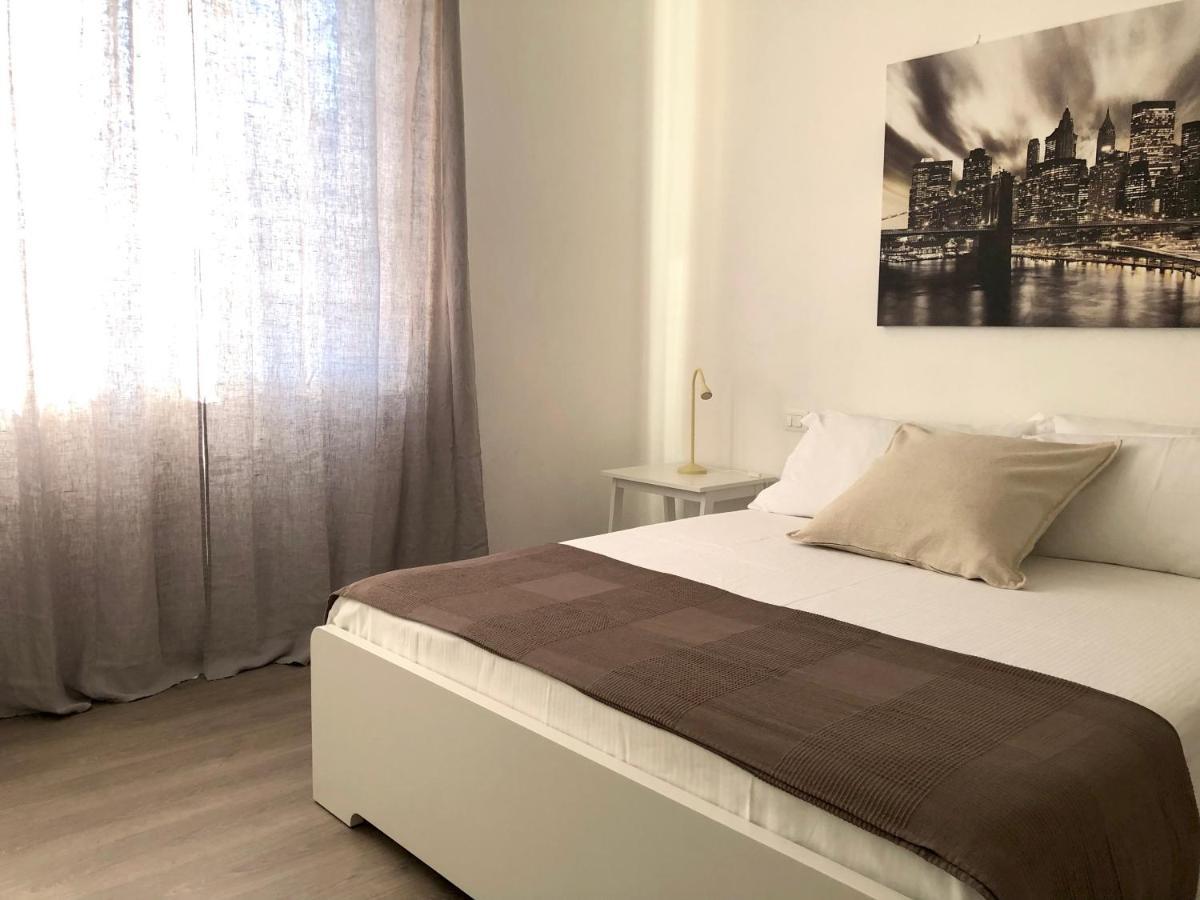 Residenza Pedrotti Family Apartment Vicenza Bagian luar foto