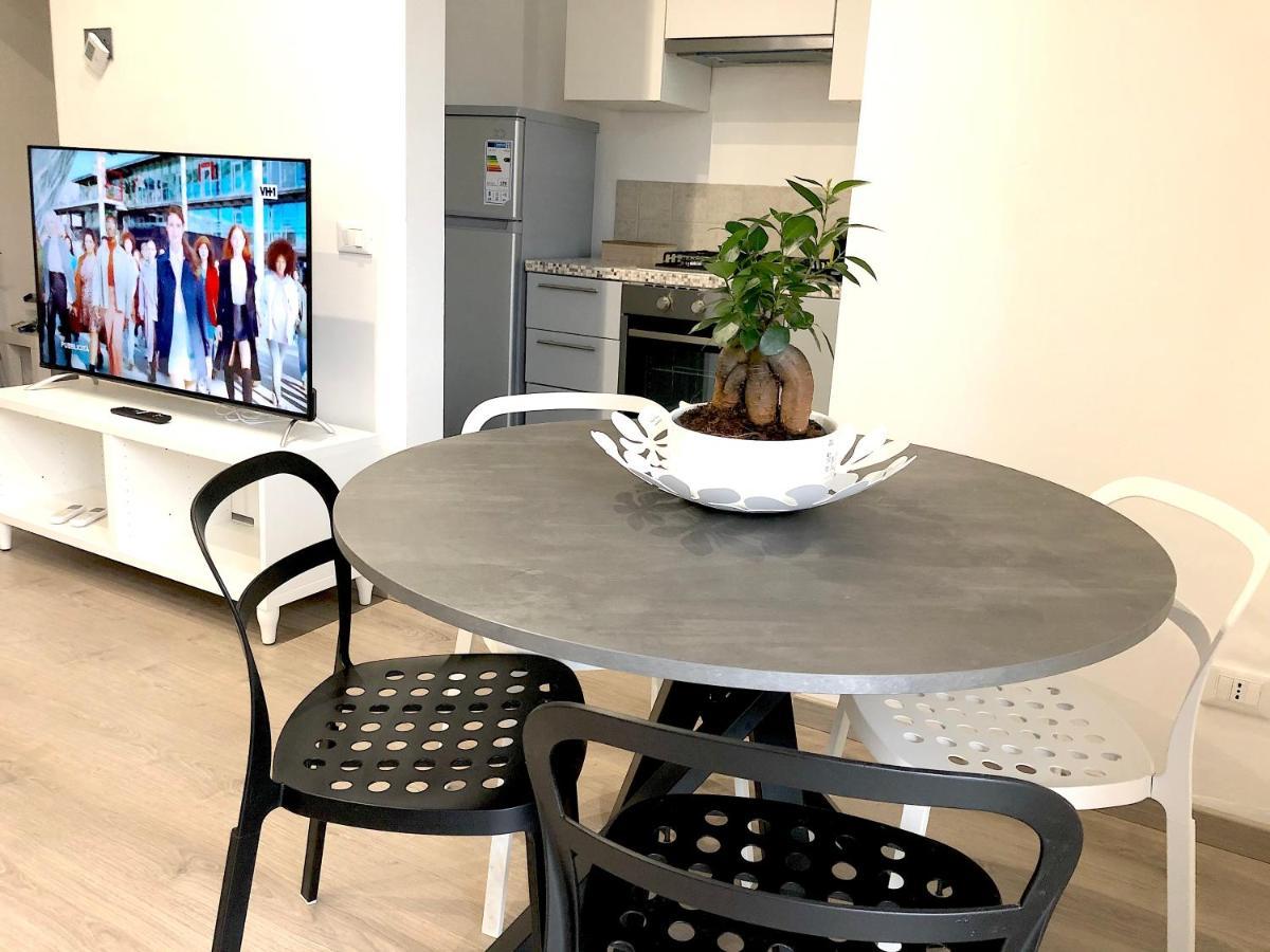 Residenza Pedrotti Family Apartment Vicenza Bagian luar foto