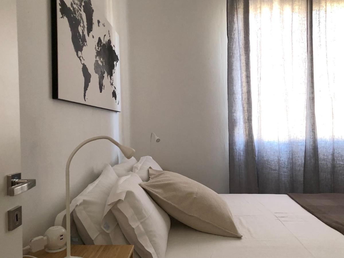 Residenza Pedrotti Family Apartment Vicenza Bagian luar foto