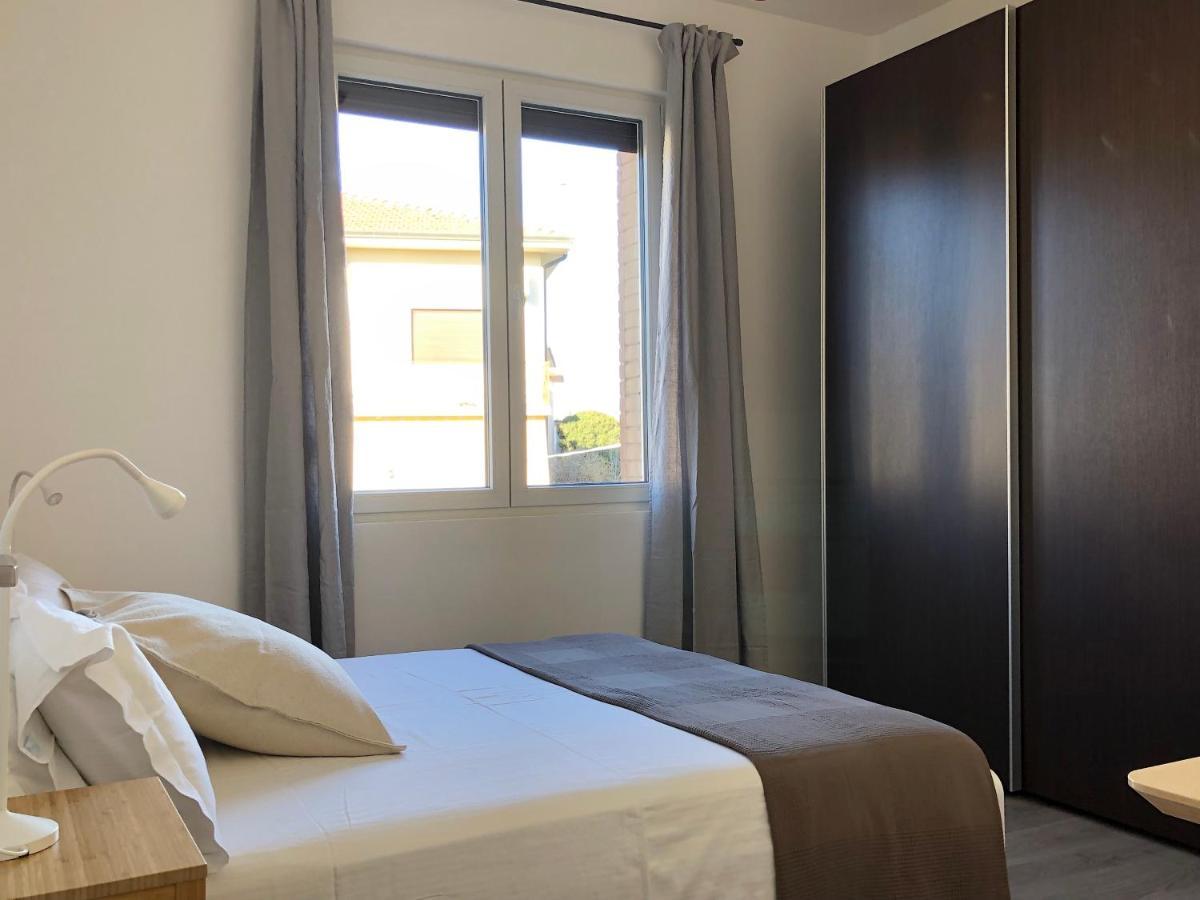 Residenza Pedrotti Family Apartment Vicenza Bagian luar foto