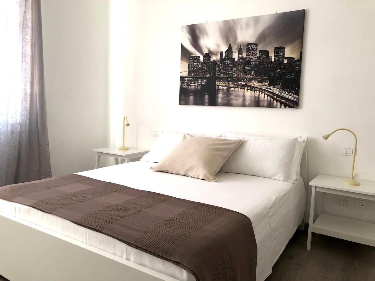 Residenza Pedrotti Family Apartment Vicenza Bagian luar foto