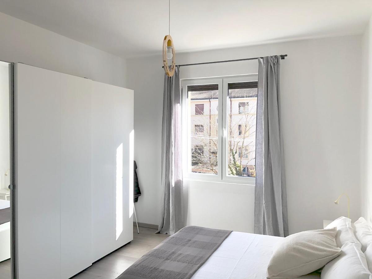 Residenza Pedrotti Family Apartment Vicenza Bagian luar foto