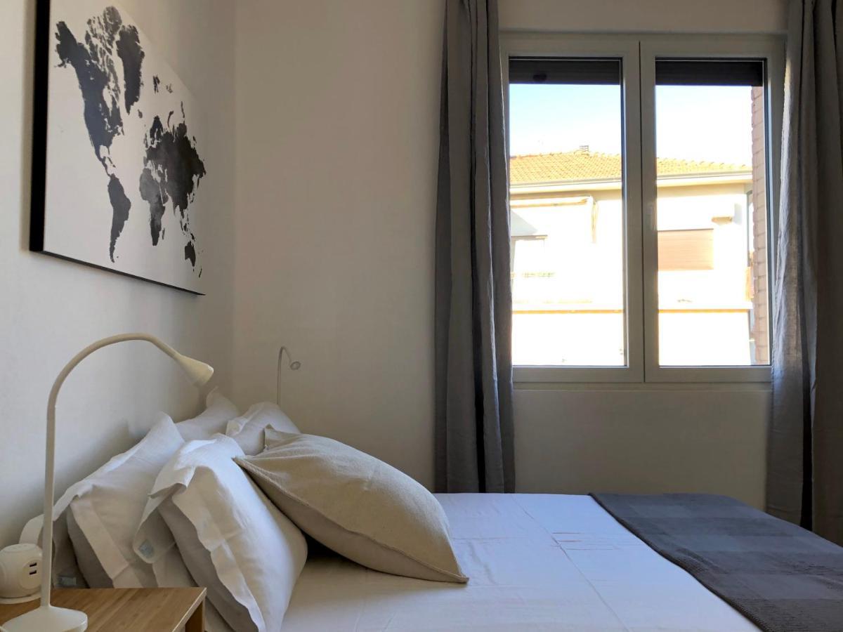 Residenza Pedrotti Family Apartment Vicenza Bagian luar foto