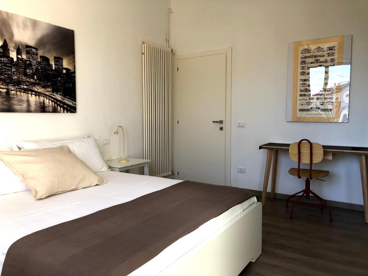 Residenza Pedrotti Family Apartment Vicenza Bagian luar foto