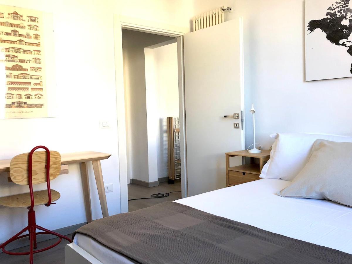 Residenza Pedrotti Family Apartment Vicenza Bagian luar foto